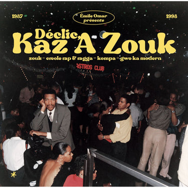 Double Vinyl LP, Gatefold Sleeve
