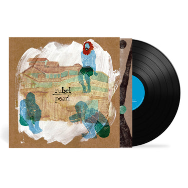 Black Vinyl LP