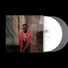 White & Clear Vinyl 2LP (w/ Instrumental Album)