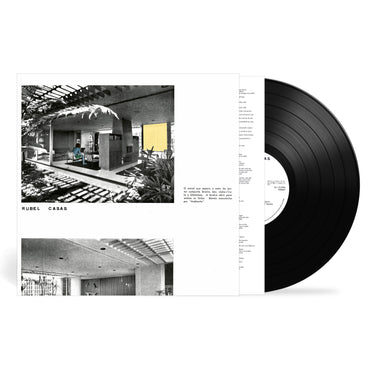 Black Vinyl LP