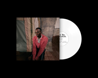 White Vinyl LP