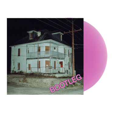 Indie Exclusive Violet Vinyl LP