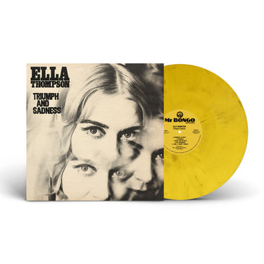 Indie Exclusive Yellow Marble Vinyl LP