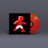 Transparent Retro Red Vinyl LP