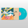 Indie Exclusive Turquoise 2LP w/ Silver Foiling