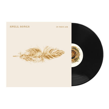 Black Vinyl LP