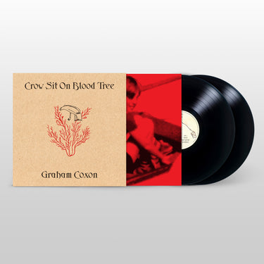 Black Vinyl 2LP