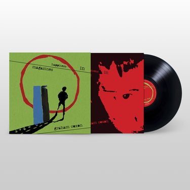 Black Vinyl LP