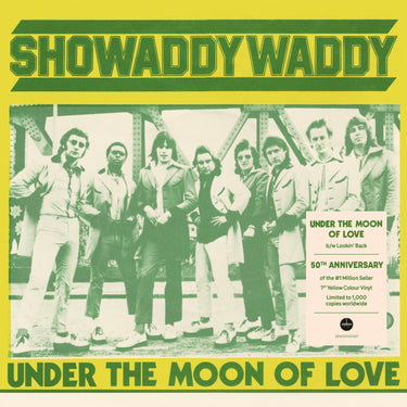 Limited Edition Yellow 7 Inch Vinyl