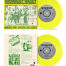 Limited Edition Yellow 7 Inch Vinyl