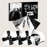 4LP Boxset (Spoke Effect Black & White Vinyl)