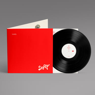 Black Vinyl LP