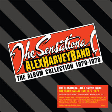10CD BoxSet