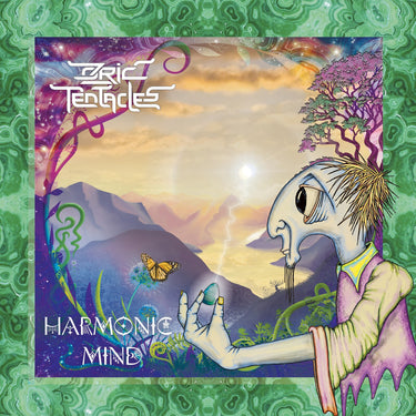 Indie Exclusive Trans Blue Vinyl LP