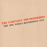 The Fabulous Thunderbirds - The Doc Pomus Recordings 1978