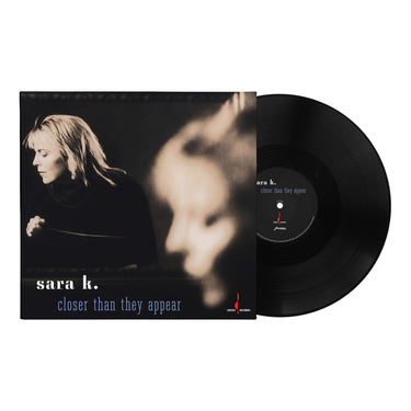 180g One-step Pressing Vinyl LP