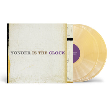 Gold Colour VInyl 2LP