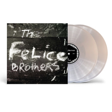 Silver Colour Vinyl 2LP