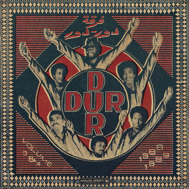 Black Vinyl 2LP