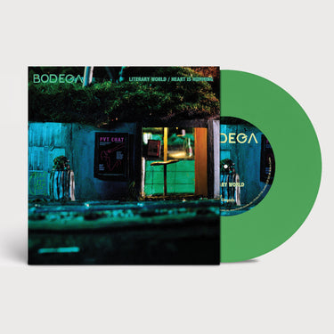 Green Vinyl 7" Single