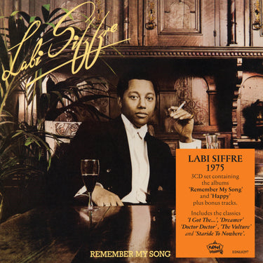 3CD in Deluxe 7”-Sized packaging
