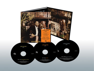 3CD in Deluxe 7”-Sized packaging