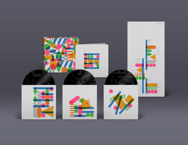 3CD Box Set