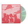 Coke Bottle Clear Vinyl LP