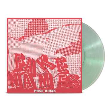 Coke Bottle Clear Vinyl LP