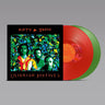 Red & Green Vinyl 2LP