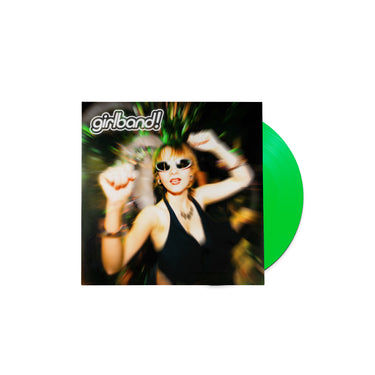 Neon Green Vinyl LP