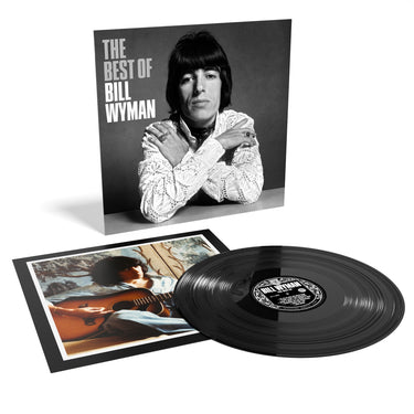 Black Vinyl LP