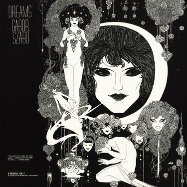 Black Vinyl LP