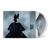 Black Inksplosion on White Eco-Vinyl LP + Poster