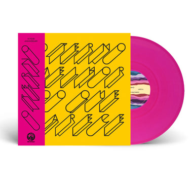 Indie Exclusive Neon Pink Vinyl LP