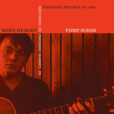 Vinyl LP w/ Folkways' Classic Tip-on Sleeve