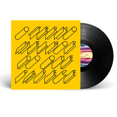 Black Vinyl LP