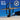 Blue Vinyl 10 Inch