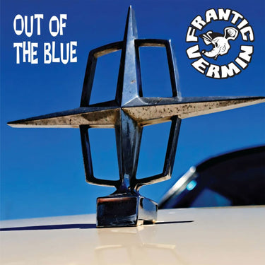 Blue Vinyl 10 Inch