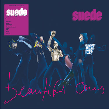 Purple Vinyl 12 Inch EP