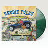 Green Swirl Vinyl LP