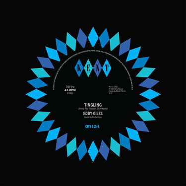 Eddy Giles - Tingling / Pins And Needles