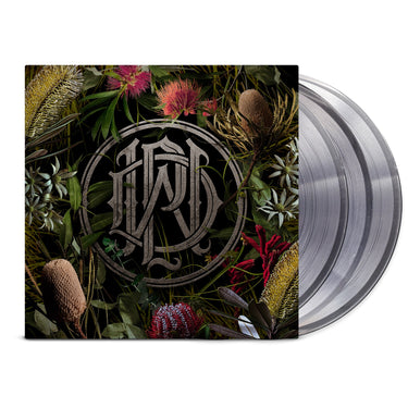 Crystal Clear Vinyl 3LP w/Poster in Triple Gatefold