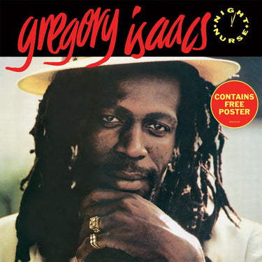 Gregory Isaacs - Night Nurse (2026 Reissue)