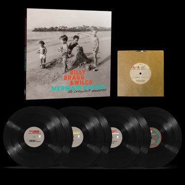 7LP Vinyl Box Set + Bonus 7 Inch 