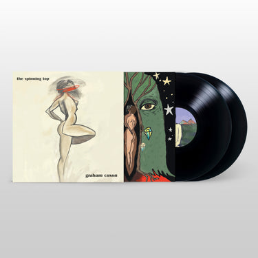 Black Vinyl 2LP