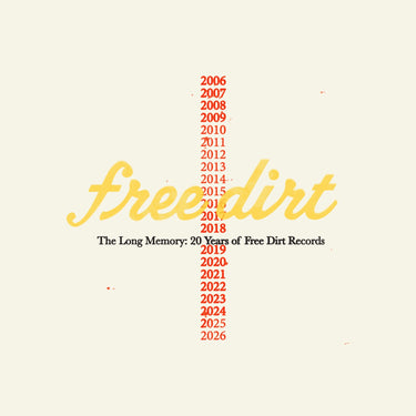 Various Artists - The Long Memory: 20 Years of Free Dirt Records
