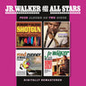 Jr. Walker & The All Stars - Shotgun / Soul Session / Road Runner / Home Cookin'