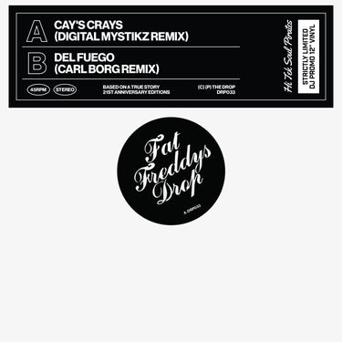 Indie Exclusive 12 Inch Vinyl