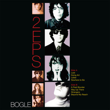 bogle - 2EPs